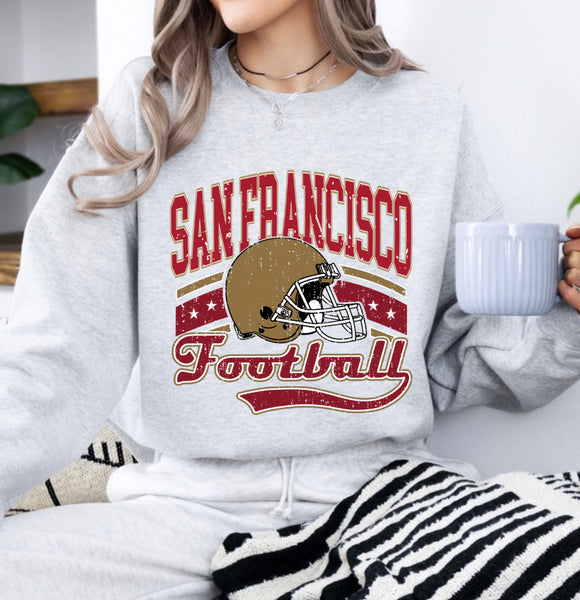 FOOTBALL CREWS
