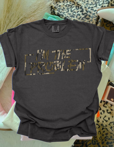 I’m the problem tee