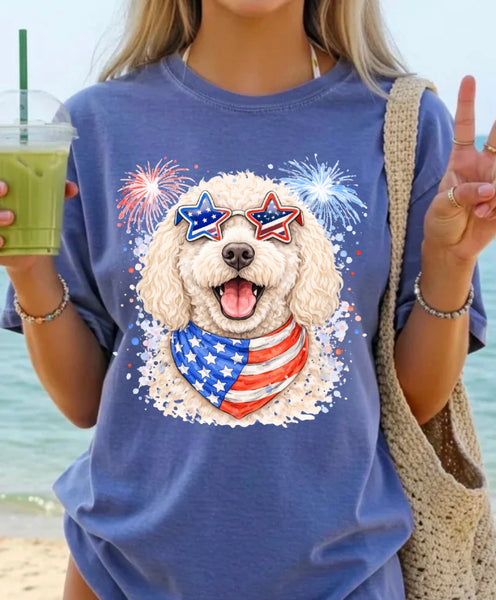 Fourth of July Dogs