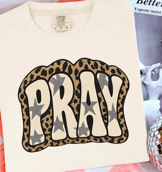 Pray