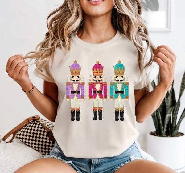 Christmas nutcrackers