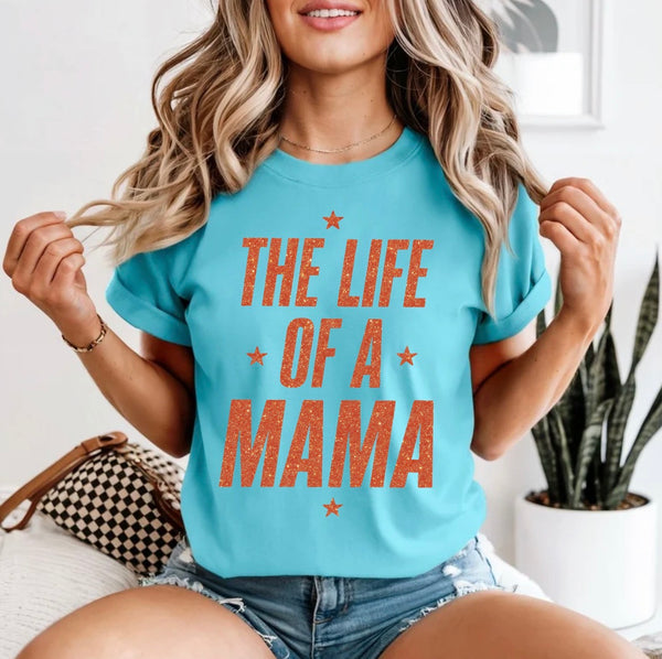 The Life of a mama