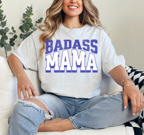 Badass Mama tee