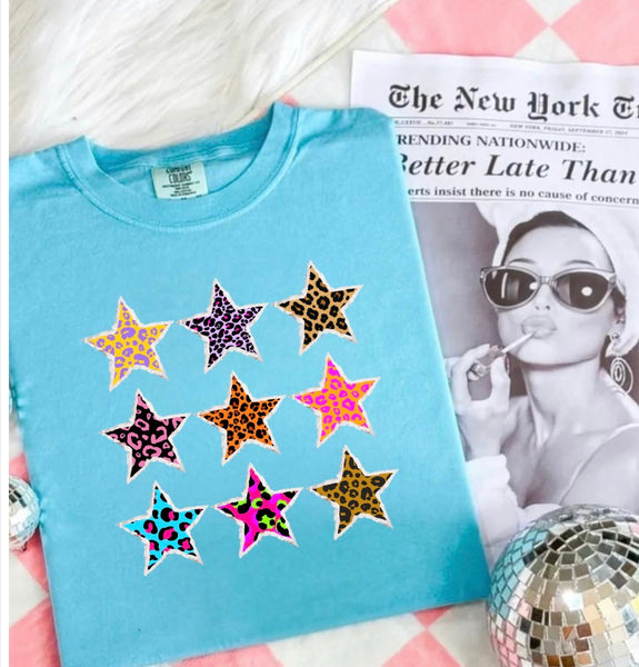 Boujee stars