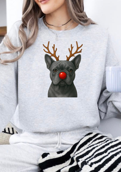 Christmas Reindeer Dogs