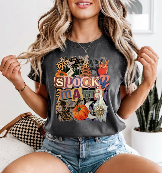 Spooky mama