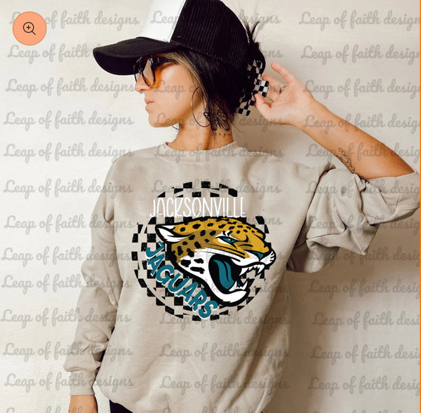 FOOTBALL CREWNECKS