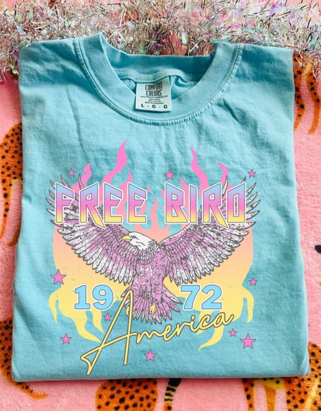COMFORT COLORS Free bird America