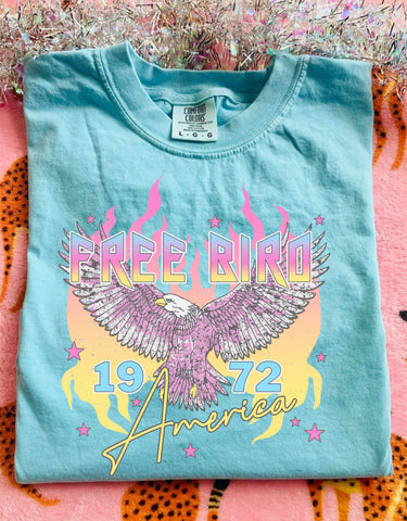 COMFORT COLORS Free bird America