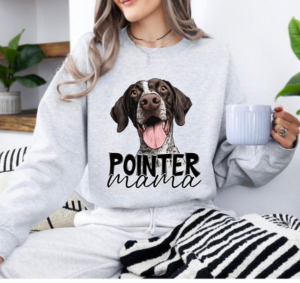 Pointer Mama