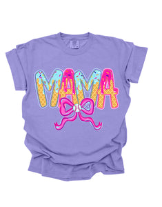 COMFORT COLOR Drip Mama