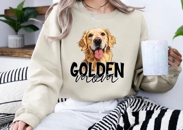 Golden Mom
