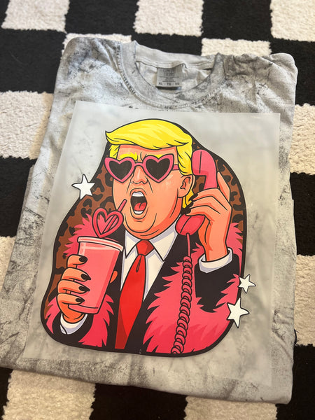 BOUJEE HORROR TEE