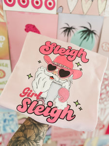 Sleigh girl sleigh