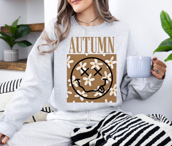Autumn sweatshirt