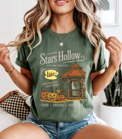 Star hollow