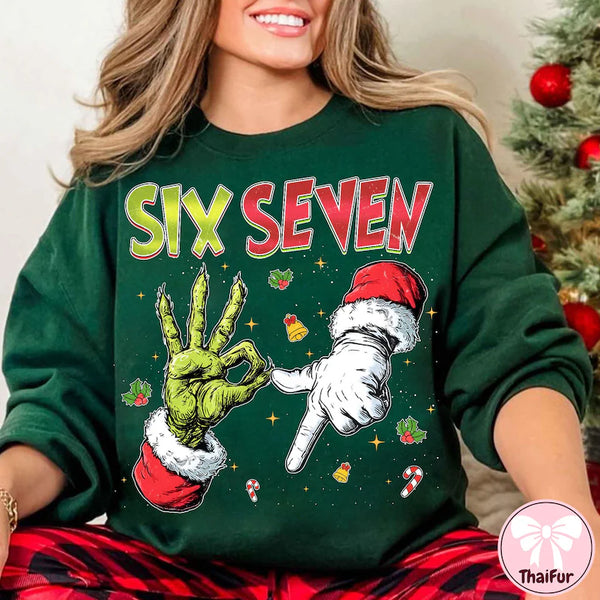 Christmas 6-7