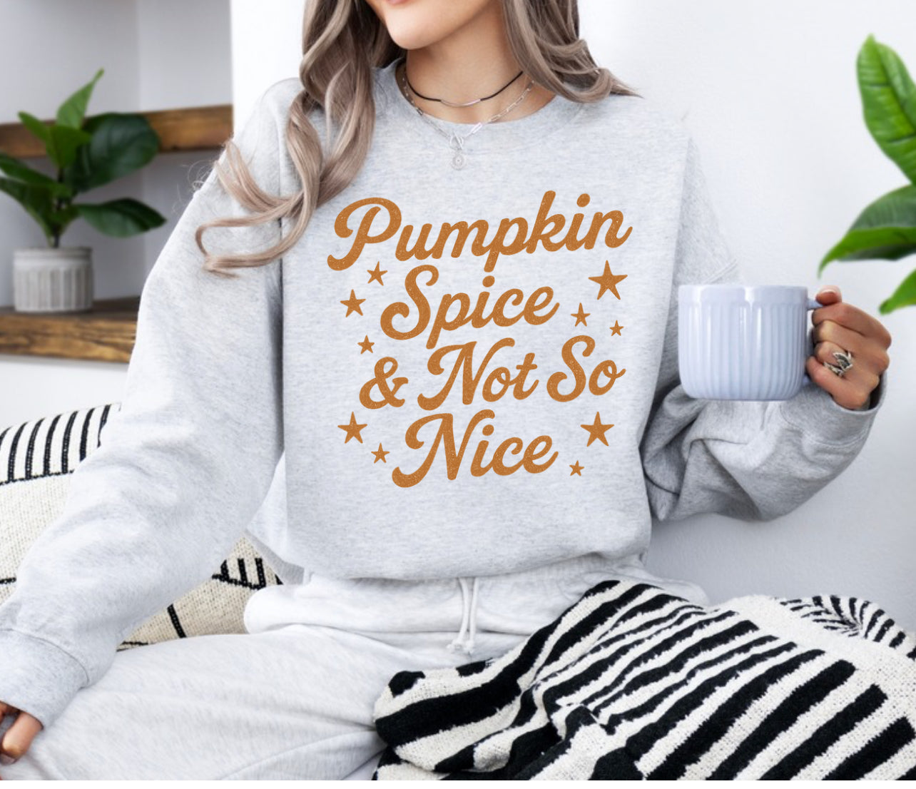 Pumpkin spice and not so nice