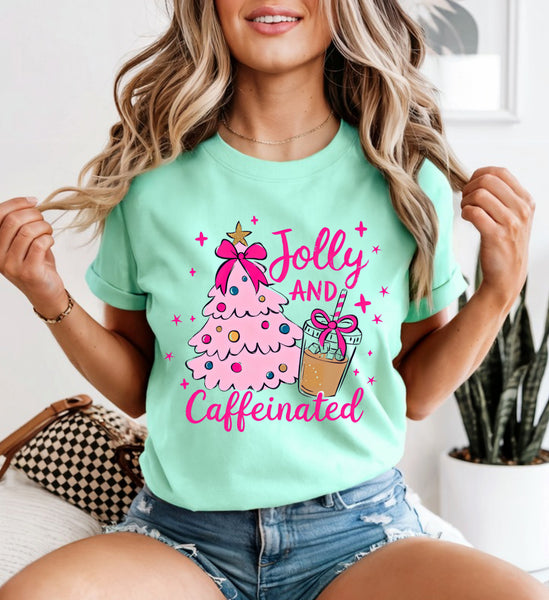 Jolly and Caffeinated