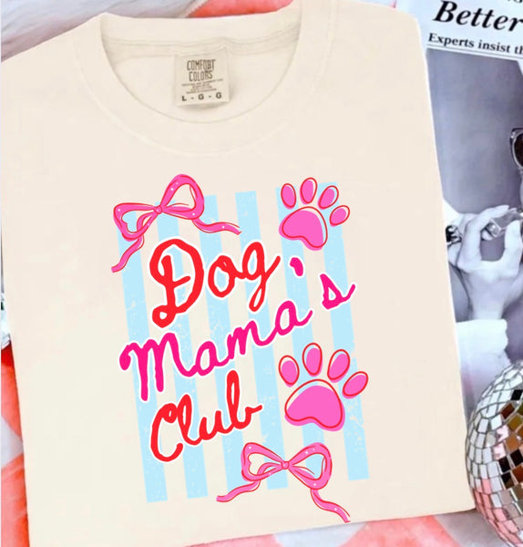 Dog Mamas club