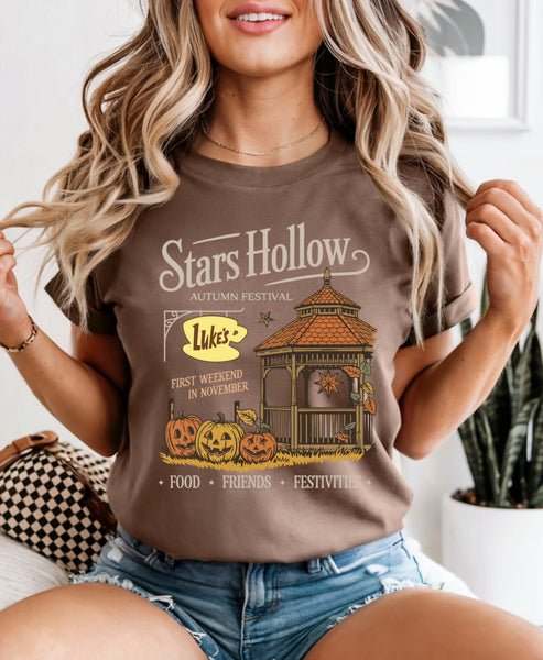 Star hollow