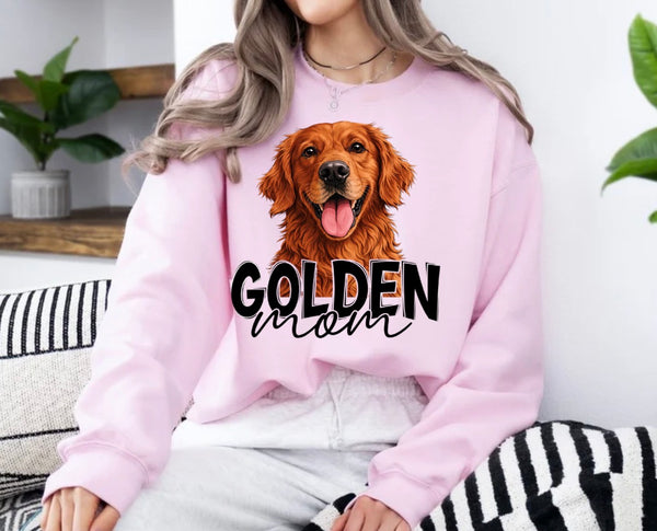 Golden Mom