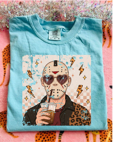 Coffee Character tee