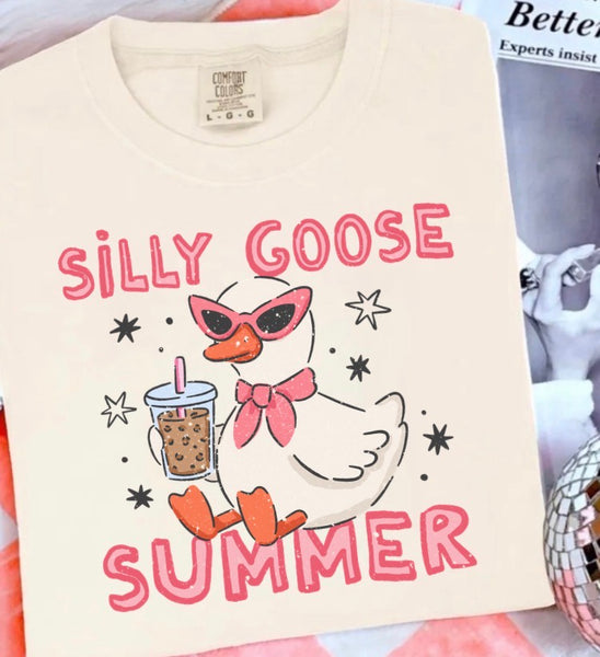 Silly goose summer