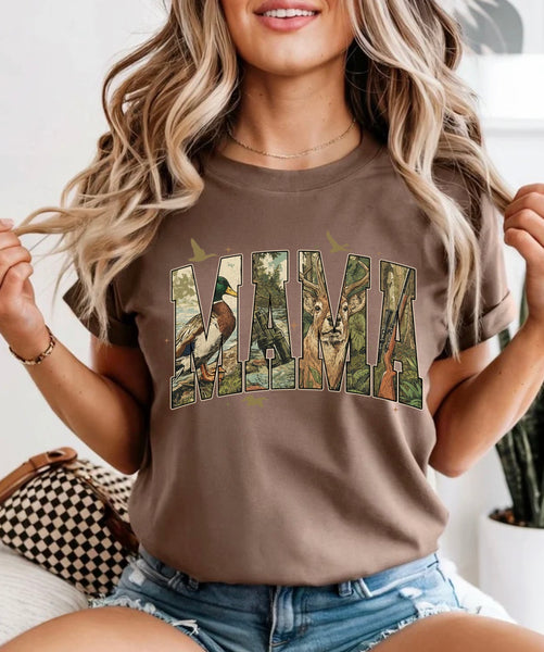 Hunting Mama