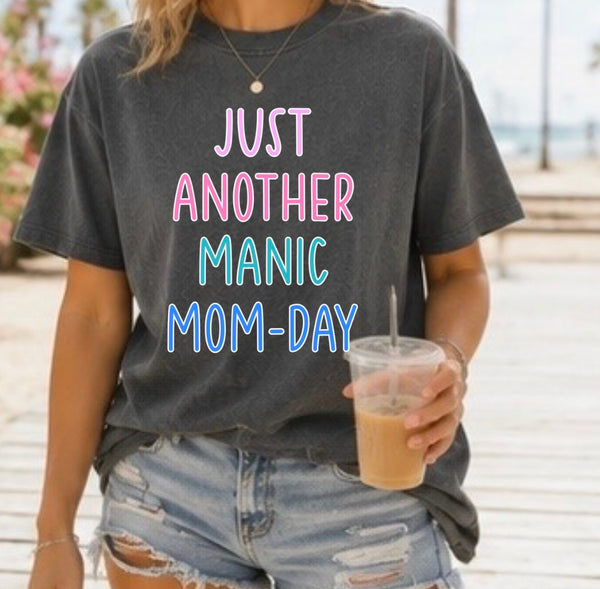 Just another manic mom day