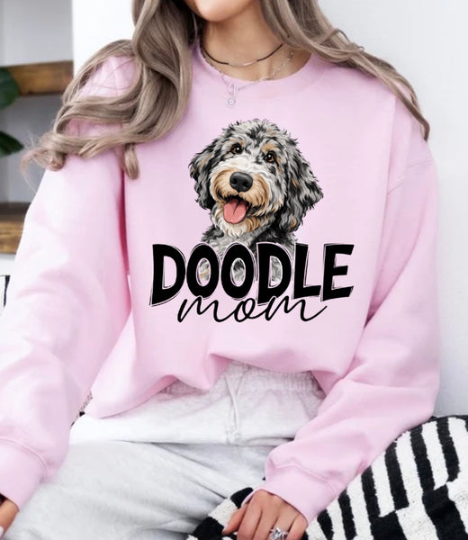 Doodle mom