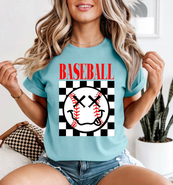 Nirv@n@ Baseball comfort color