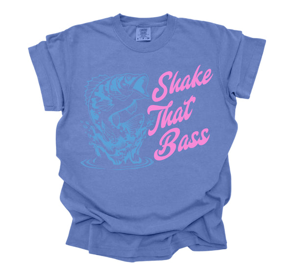 COMFORT COLORS Shake that Bass