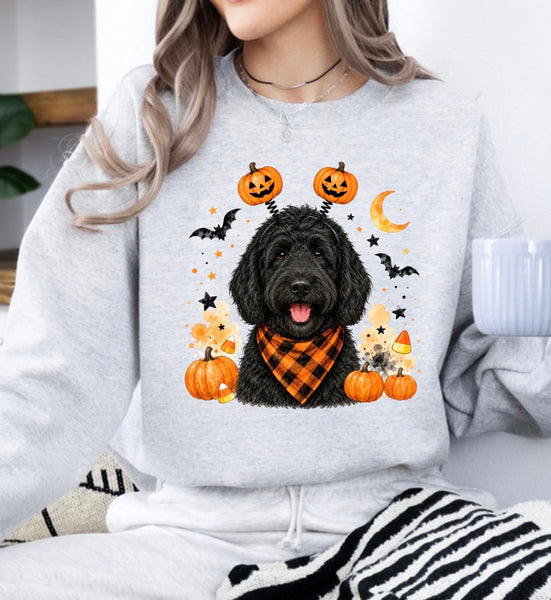 Halloween Dogs Sweatshirt