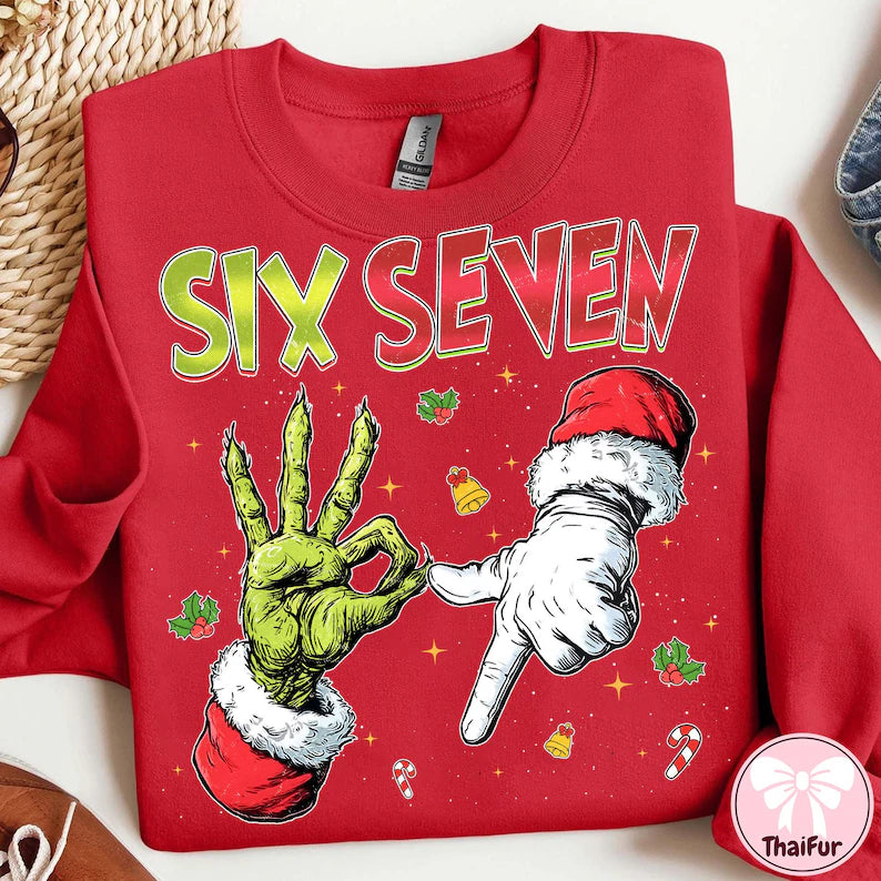 Christmas 6-7