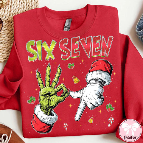Christmas 6-7