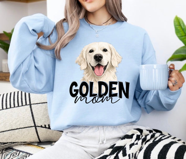 Golden Mom