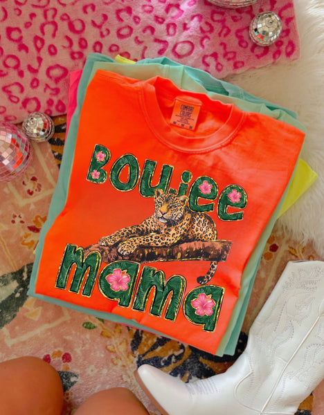 COMFORT COLOR BOUJEE MAMA