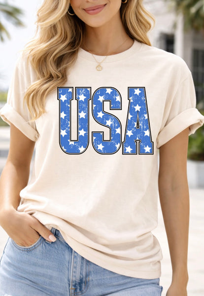 USA