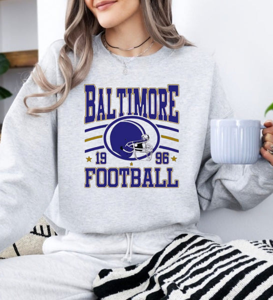 FOOTBALL CREWS