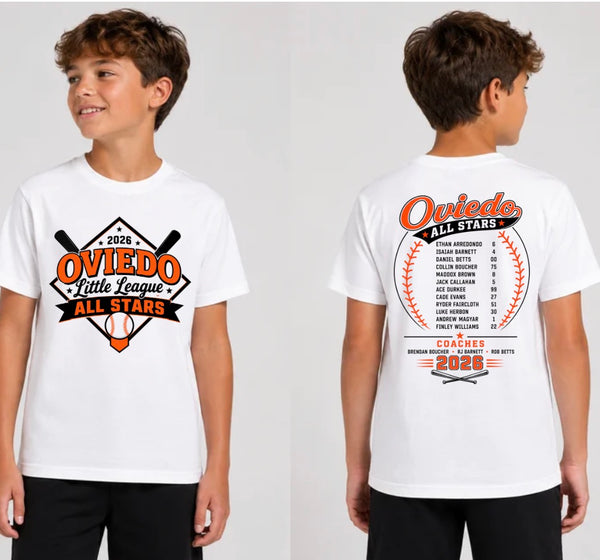 10U ALL STARS (COACHES BRENDAN BOUCHER/RJ BARNETT/ROB BETTS)