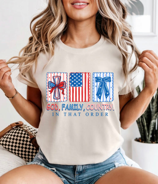 Gos family country