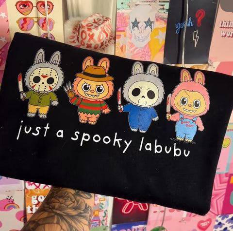 Spooky LABUBU