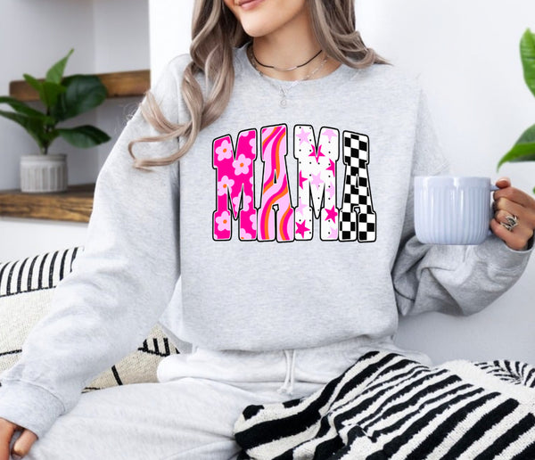 Groovy Mama sweatshirt