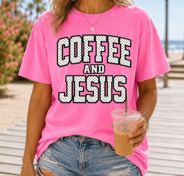 Coffee and Jesus