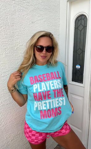 Baseball players have the prettiest moms