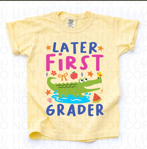 End of the year CC t-shirt
