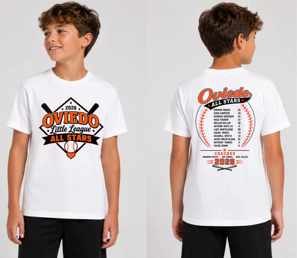 12U ALL STARS (COACHES BRANDON SPEITH/JOE TORRES/NOEL KELLE)