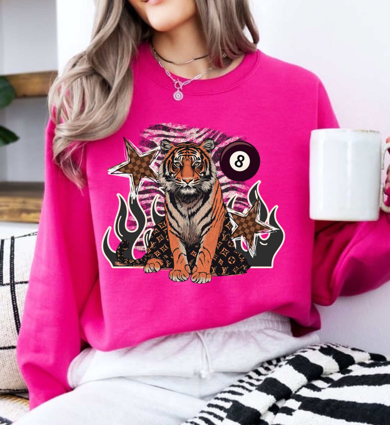 Boujee Tiger