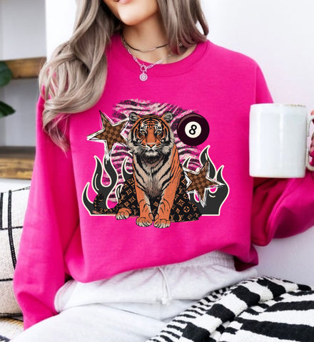 Boujee Tiger